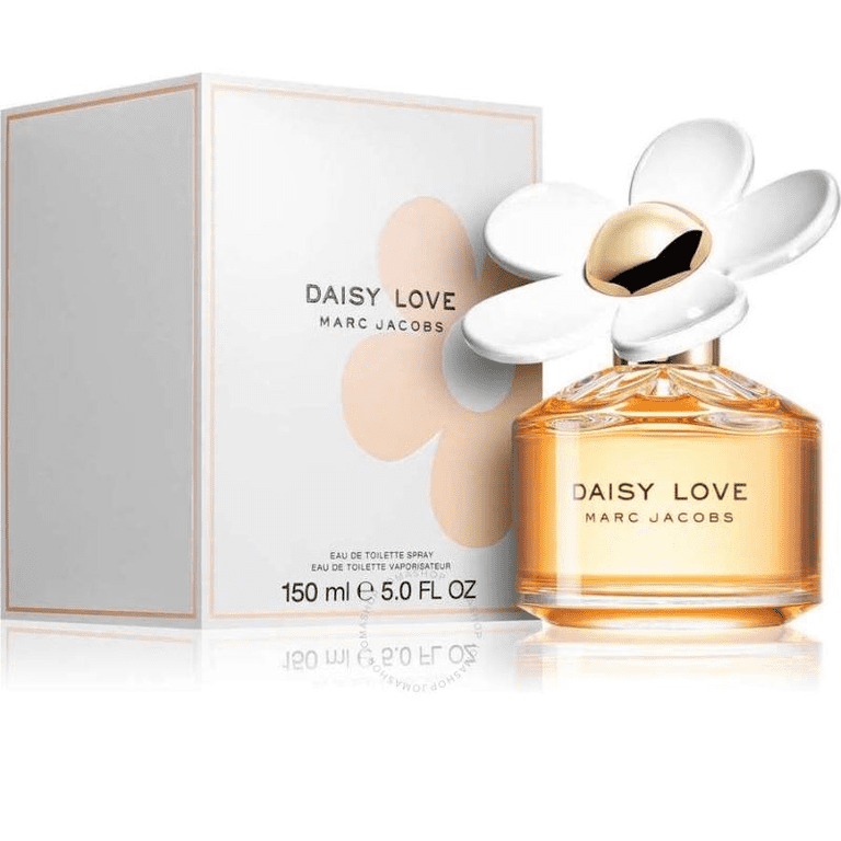 Marc Jacobs, Ladies Daisy Love EDT Spray, 5 oz, Multicolor