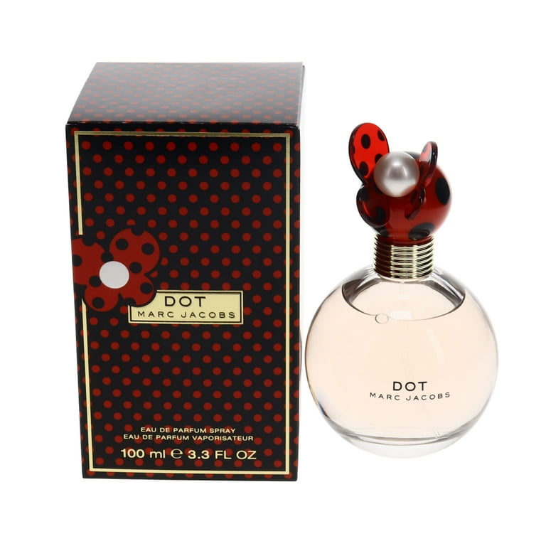 Marc Jacobs Ladies Dot EDP Perfume Spray, 3.3 oz Fragrances
