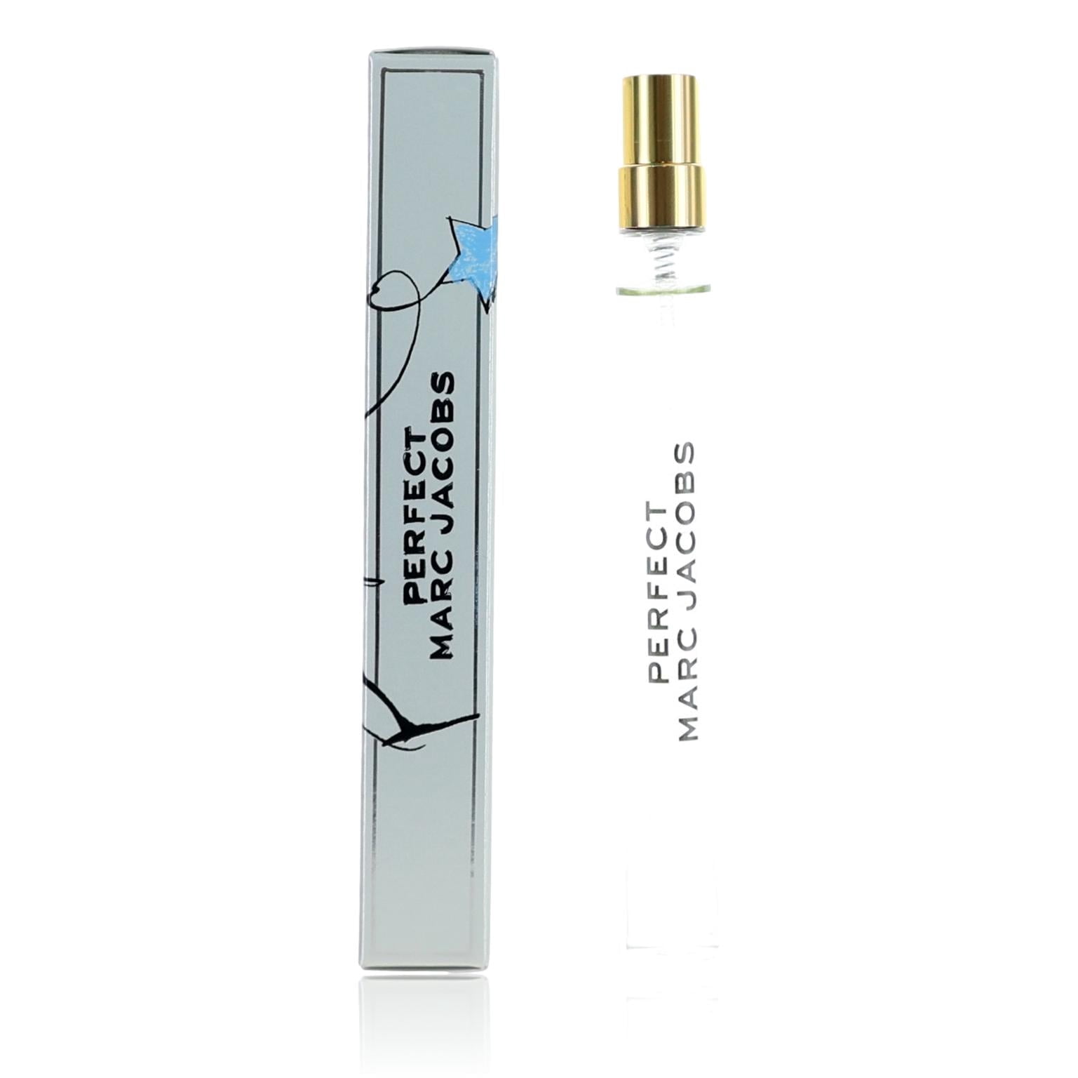 Marc Jacobs, Perfect by Marc Jacobs, 0.33 oz EDT Spray for Women