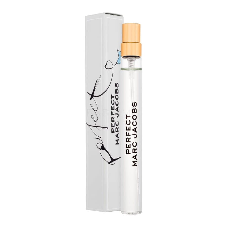 Marc Jacobs Ladies Perfect EDT Spray 0.33 oz Fragrances