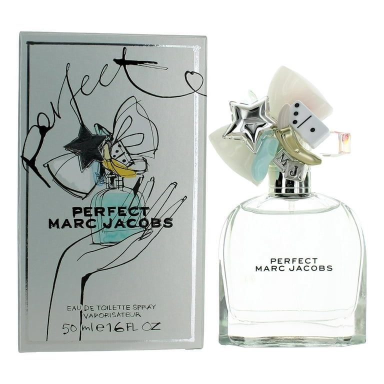 Marc Jacobs 1.6 oz Women Perfect Eau De Toilette Spray