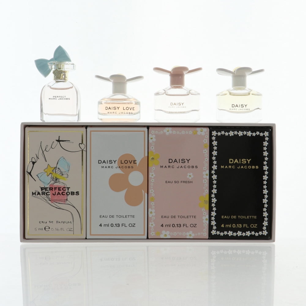 Marc Jacobs Marc Jacobs Daisy Miniatures Collection , 4 Pc Marc Jacobs Marc Jacobs Daisy Miniatures Collection , 4 Pc