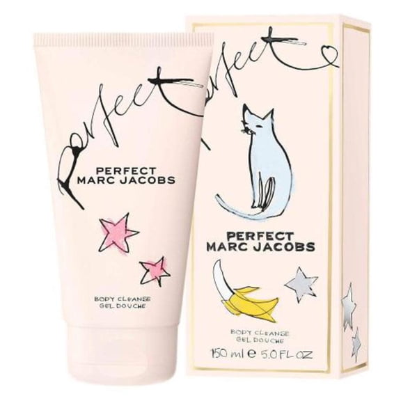 Marc Jacobs Ladies Perfect Shower Gel 5 oz Bath & Body 3614227426276