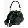 thumbnail image 1 of Marc Jacobs Leather Bucket Bag Crossbody (Black), 1 of 7