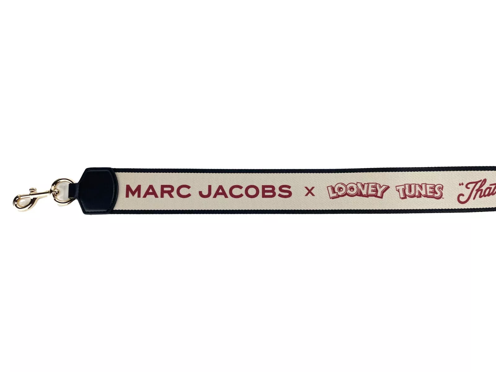 Marc Jacobs Looney Tunes Purse Bag Strap