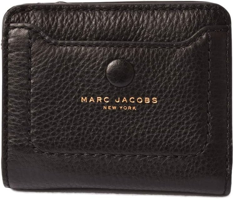 Marc jacobs empire city leather wallet deals