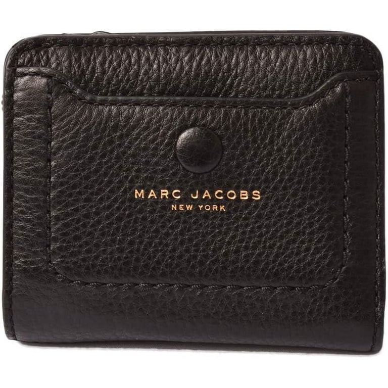 Marc Jacobs M0014215 Black Leather Mini Empire City Women display picture 1