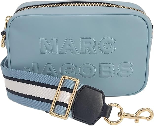 Marc jacobs flash leather crossbody bag best sale