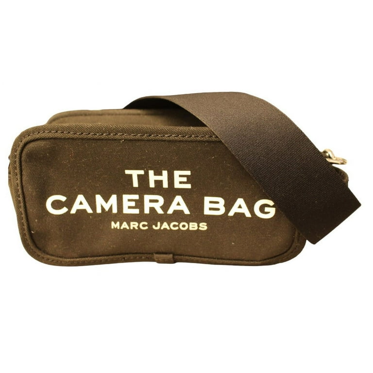 Marc Jacobs Black The Camera Bag