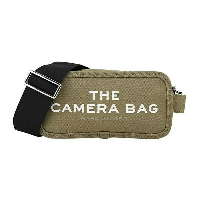 Marc jacobs canvas camera bag Clearance