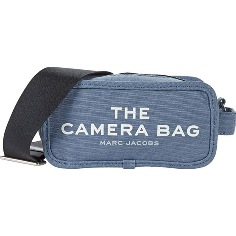 Marc Jacobs Blue 'The Camera' Bag