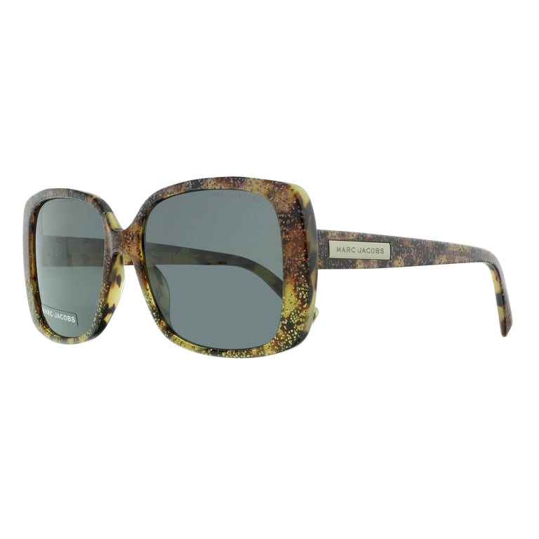 Marc Jacobs MARC 423/S IR 0WTP Havana Square Sunglasses for  display picture 1