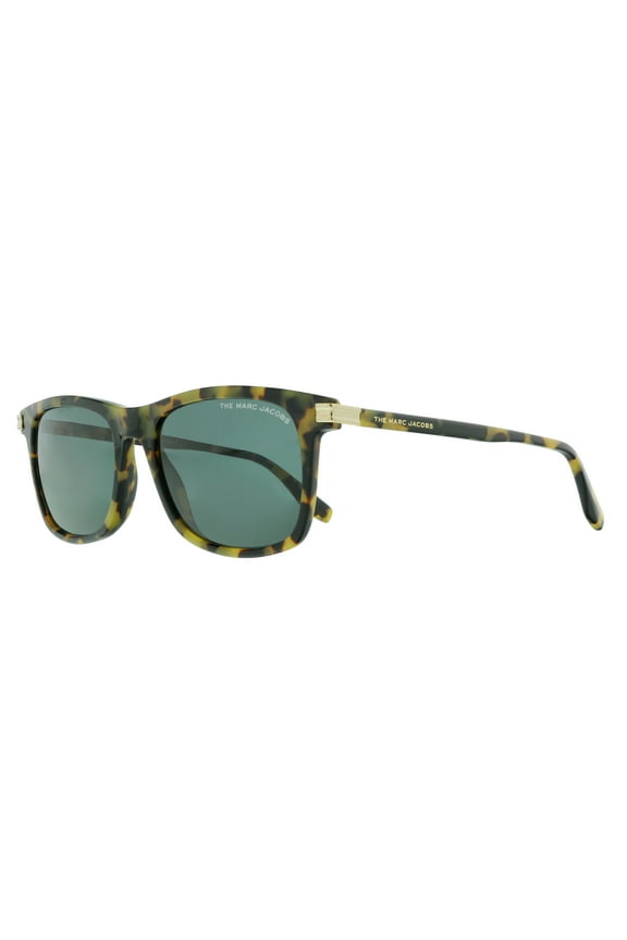 MARC 530/S QT 0A84 Havana Yellow Square Sunglasses for mens