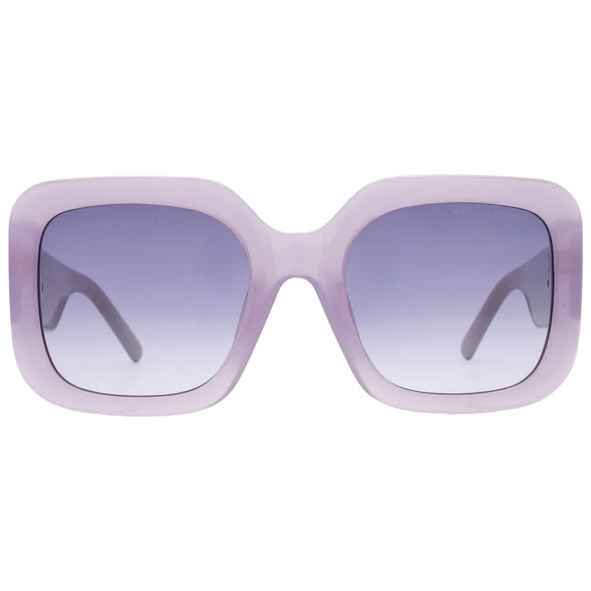 Marc Jacobs スクエアフレムサンクラス MJ1044S 35J4S Marc Jacobs MARC 647/S 0B1P DG Women's Violet Grey 53mm