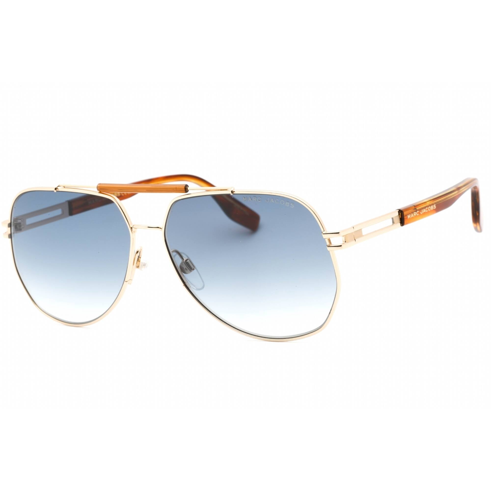 Marc Jacobs Aviator Sunglasses in Sunglasses | Gold  display picture 3