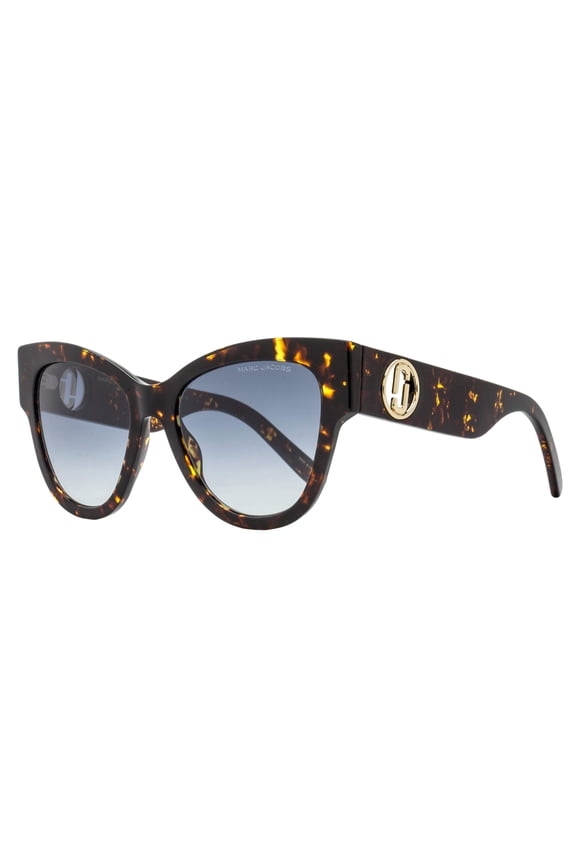 Double J Logo Sunglasses Marc 697/S 08608 Havana 53mm