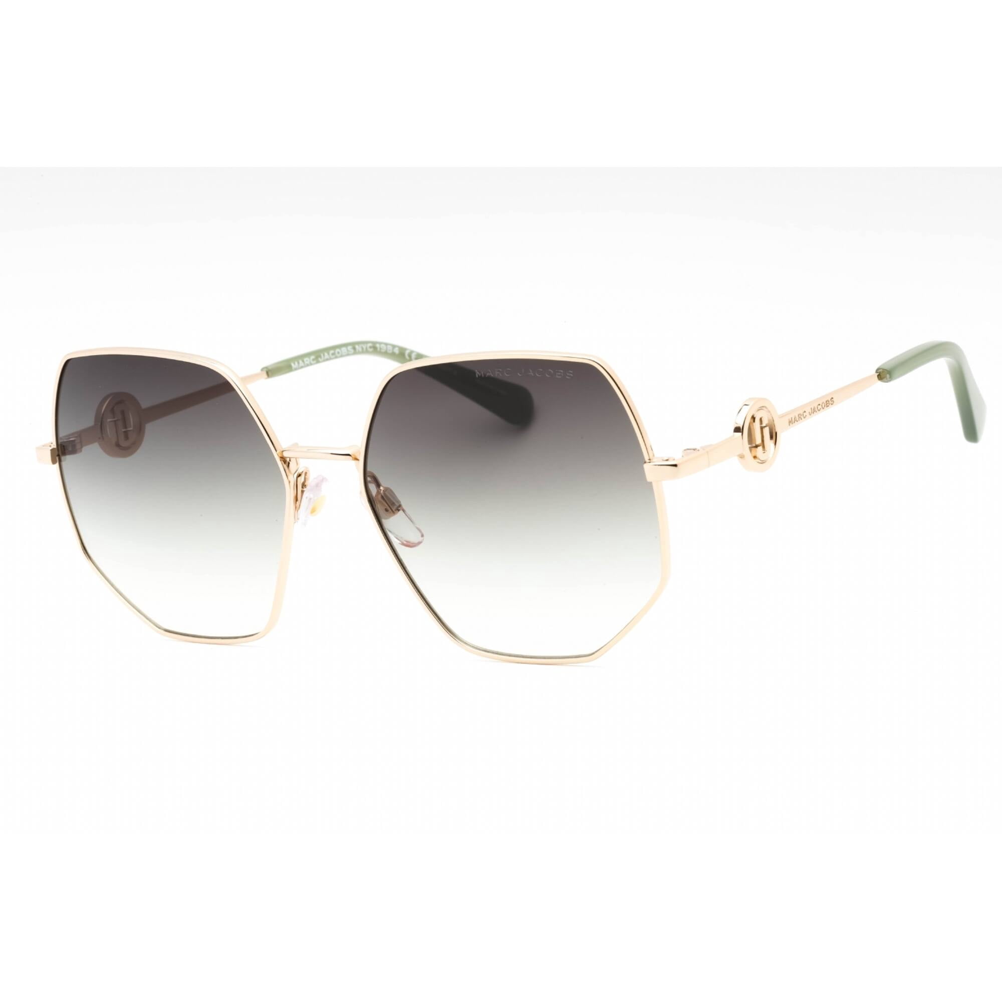 Marc Jacobs MARC 730/S 0PEF9K 59mm Geometric Sunglasses  display picture 3