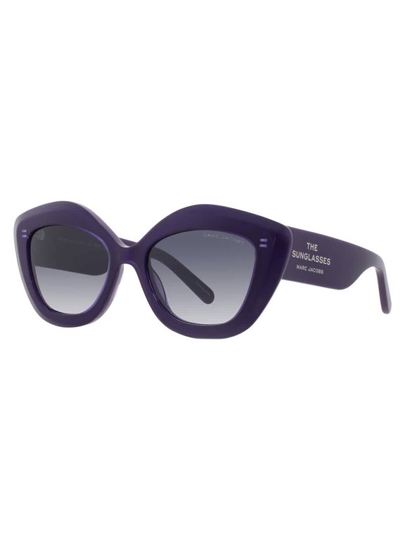 MARC 800/S 0RY89O 52mm Butterfly Sunglasses Women's