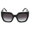 thumbnail image 1 of Marc Jacobs Marc 110/S Sunglasses 0807 51 Black (9O dark, 1 of 4