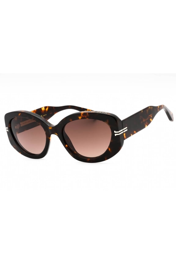 MJ 1099/S 0086 HA Women's Havana Cat Eye Sunglasses