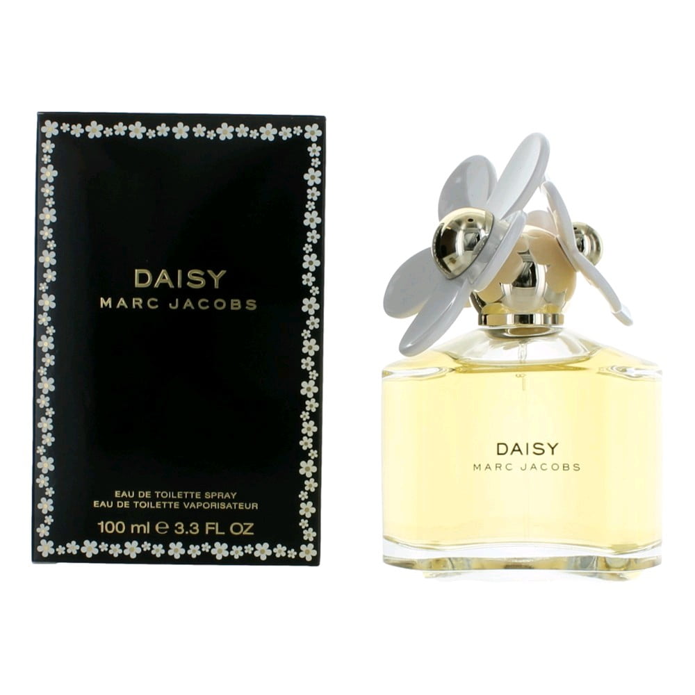 Marc Jacobs Daisy Eau De Toilette Spray for Women, Fresh