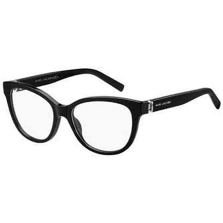 Marc Jacobs Marc 115 0807 Black Eyeglasses - Walmart.com