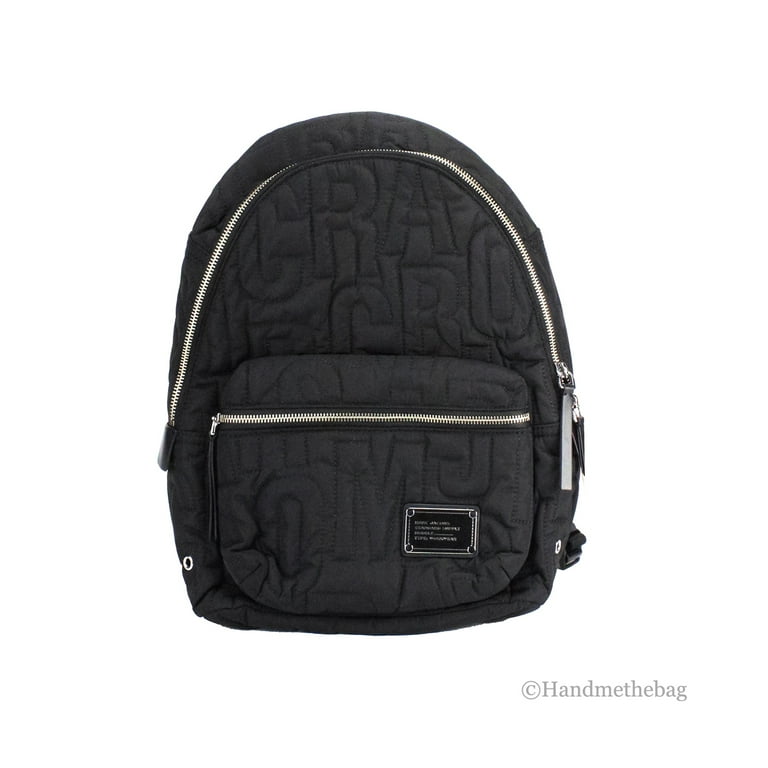 Marc Jacobs Backpack Black