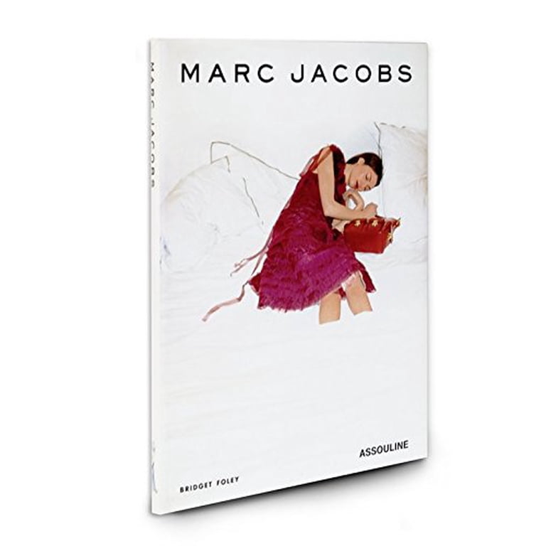 本 MARC JACOBS BRIDGET FOLEY ASSOULINE