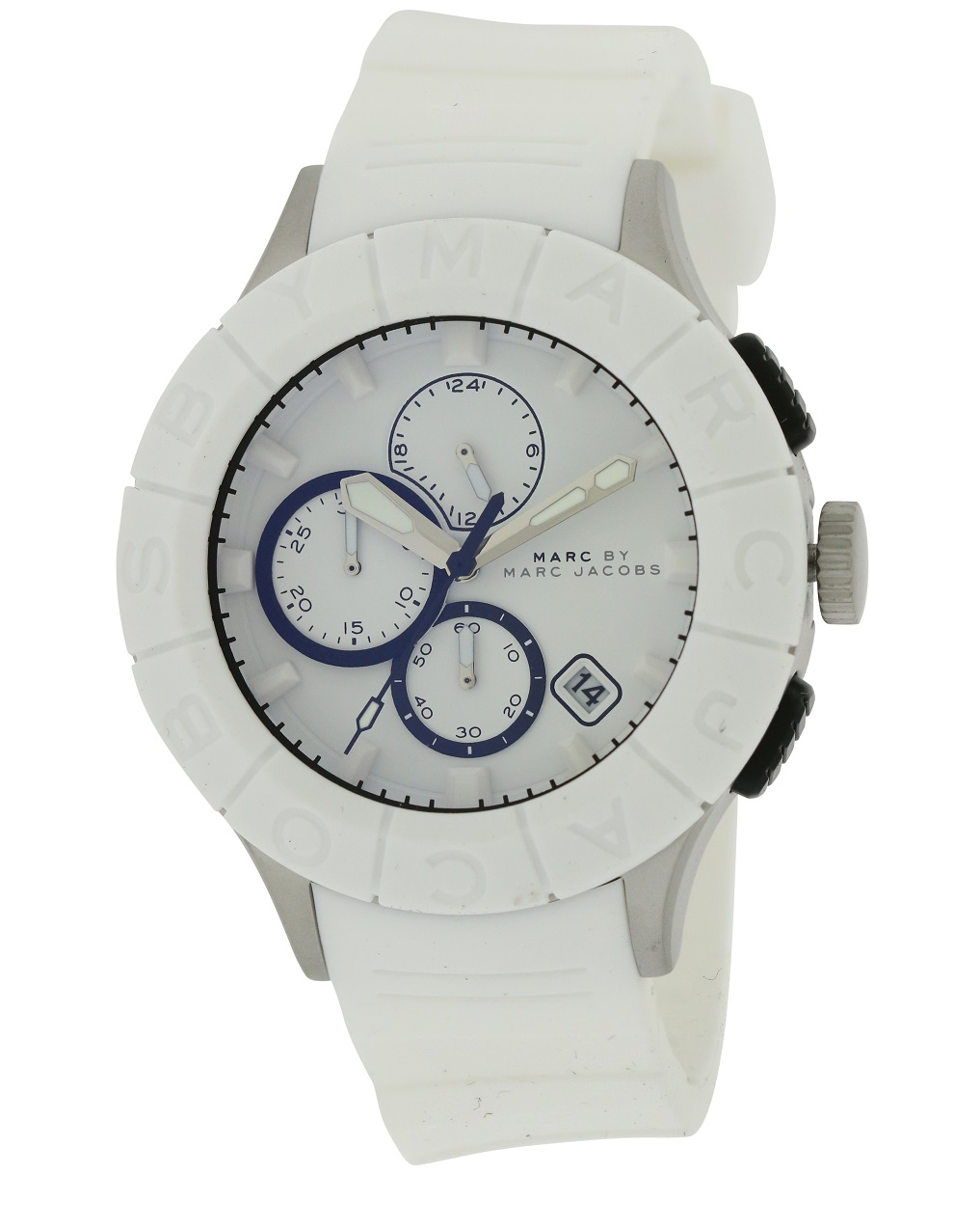 Marc Jacobs Men's Marc Buzz Track Watch MBM5542 - Walmart.com