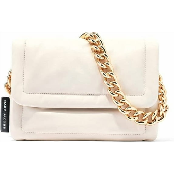 Marc Jacobs Mini Pillow Leather Shoulder Bag
