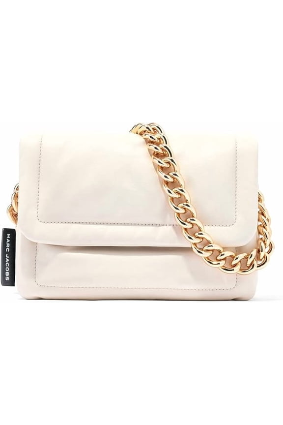 Mini Pillow Leather Shoulder Bag