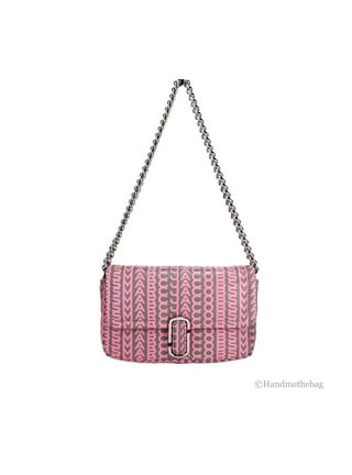 Neon Pink Purse