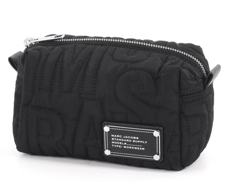大人気★MARC JACOBS 4S4SCP002S02 QUILTED COSMETIC CASE Marc jacobs quilted makeup bag
