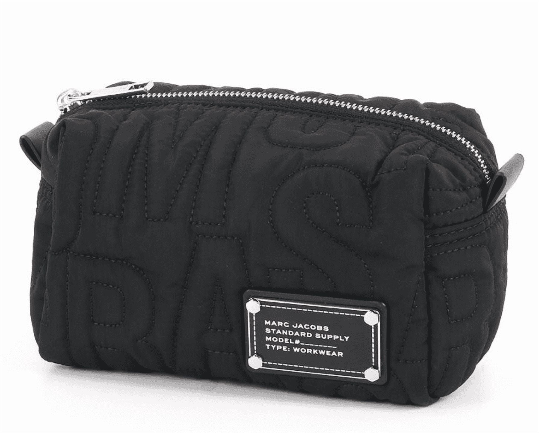 Marc Jacobs Elegant Black Case Amazon.com: Marc Jacobs S102L01FA21-001 Black With Gold  main image 2