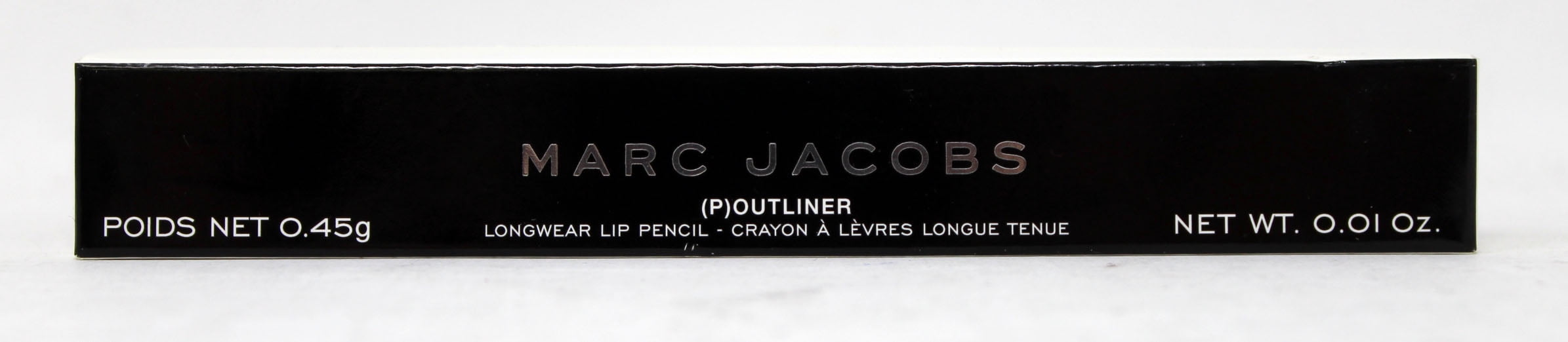 Marc Jacobs (P)outliner Longwear Lip Pencil 312 Invisible 0.01 Ounces