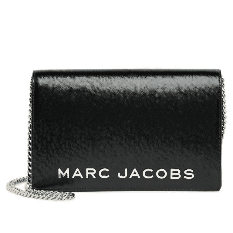 Marc Jacobs Party Wallet On a Chain Crossbody Bag Clutch