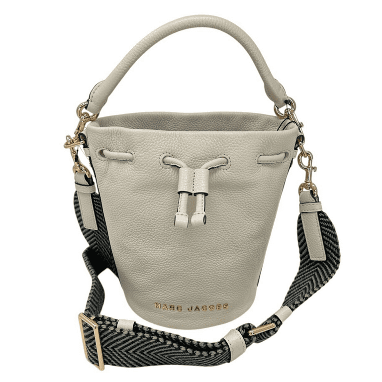 小物 MARC BY MARC JACOBS Marc Jacobs Silver The Metallic Textured Mini Box Bag | Jules B