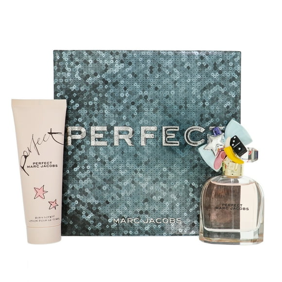 Marc Jacobs Perfect by Marc Jacobs 1.6 Oz Eau De Parfum Spray Gift Set for Women