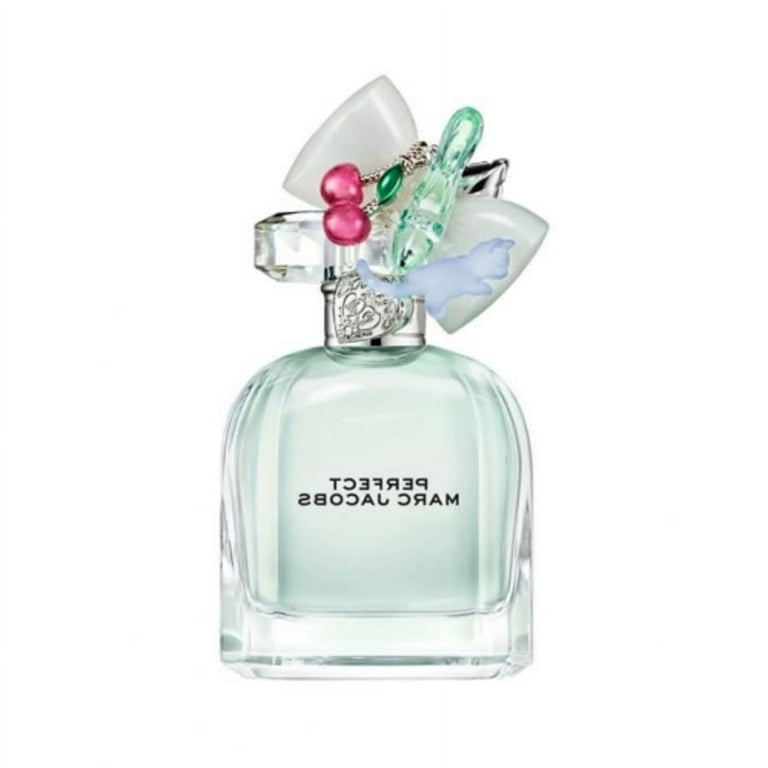 Marc Jacobs Perfect Eau De Parfum Spray By Marc Jacobs - 3.3 oz Marc Jacobs Perfect Eau De Parfum Spray By Marc Jacobs - 3.3 oz