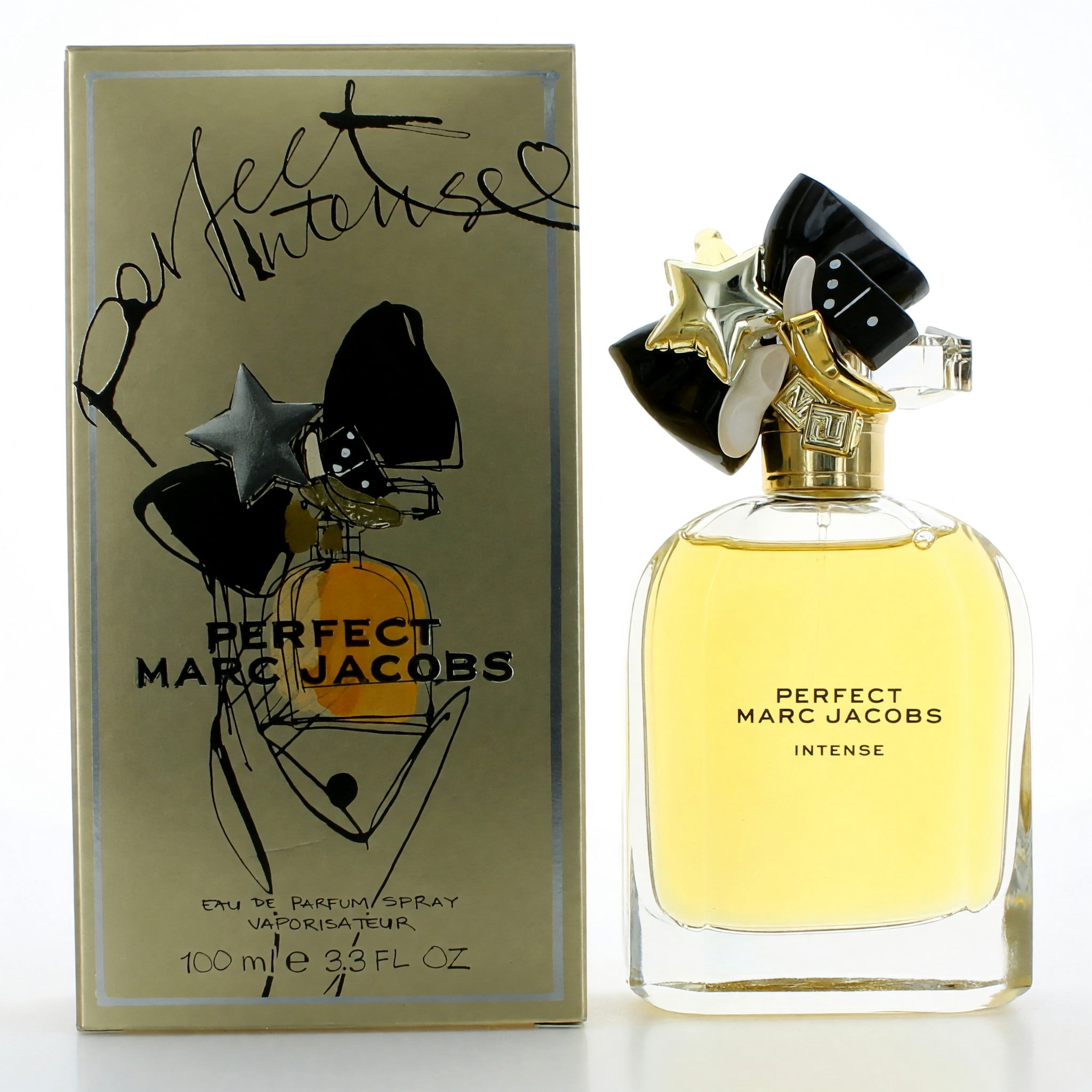 Marc Jacobs Perfect Intense Eau De Parfum Spray, Floral Perfume