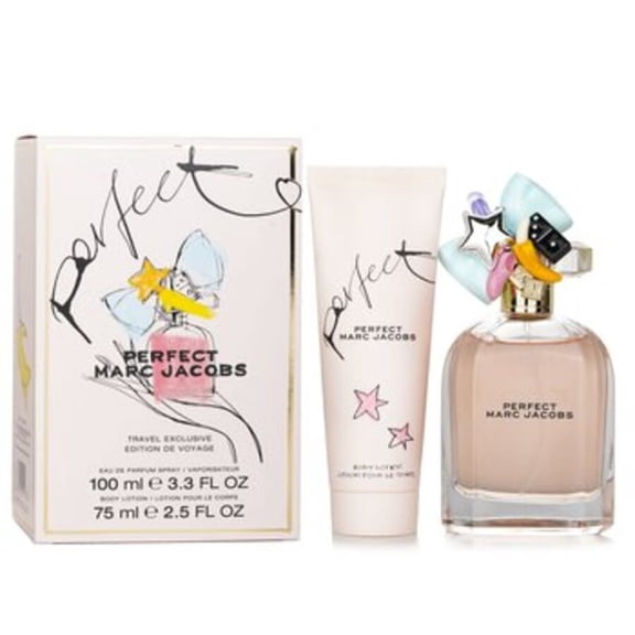 Marc Jacobs Perfect Travel Set