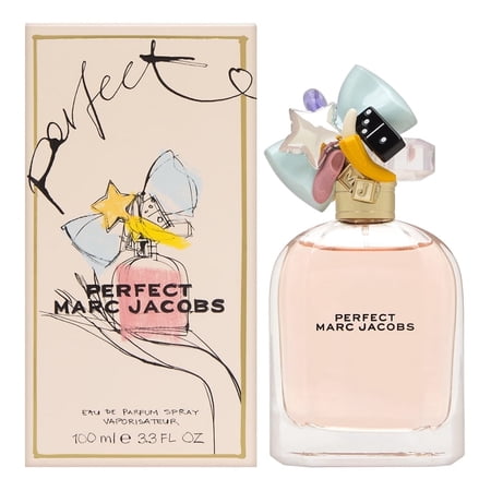 Marc Jacobs Perfect Eau de Parfum Spray, 3.3 oz