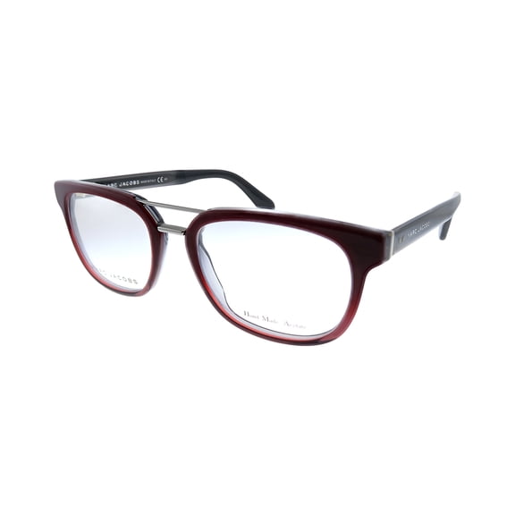 Marc Jacobs Plastic Unisex Eyeglasses Red mm