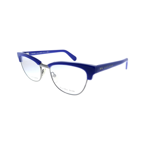 Marc Jacobs Plastic Womens Eyeglasses Blue mm
