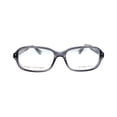 thumbnail image 1 of Marc Jacobs  Polycarbonate Womens Square Eyeglasses Grey 54mm, 1 of 3
