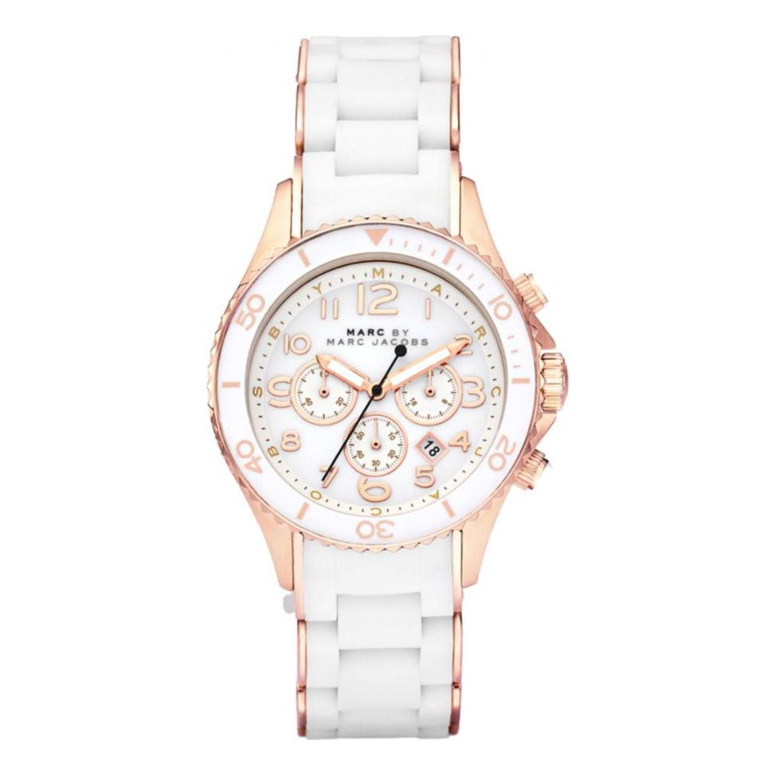 Marc Jacobs Womens Watches in Watches | White - Walmart.com display picture 1