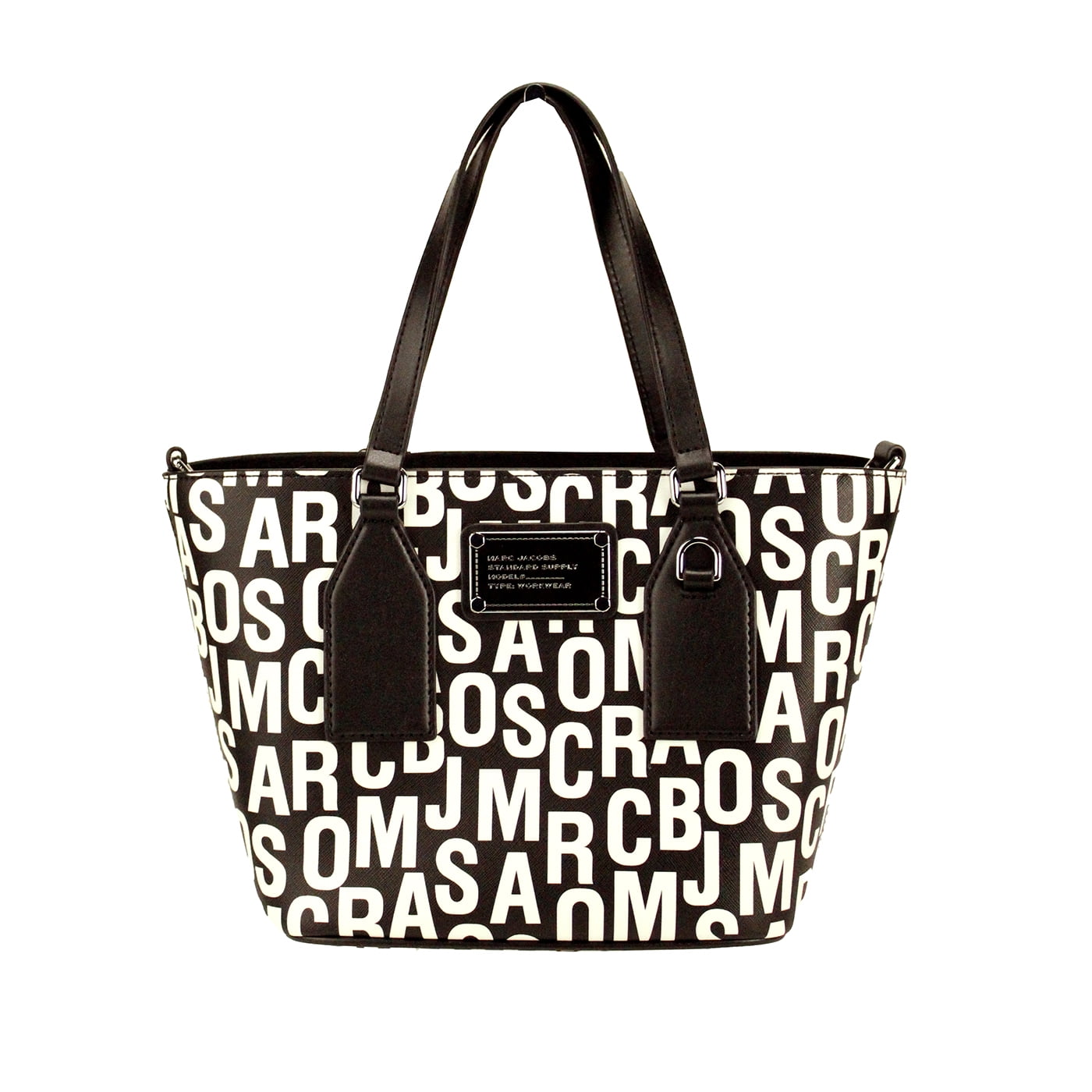 Marc selling by Marc Jacobs Black Workwear Tote Bag