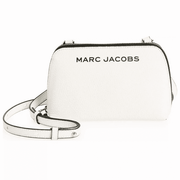 ショルダーバッグ・ポシェット MARC JACOBS Small Leather Crossbody Bag Marc Jacobs Small Leather Crossbody Bag in Cotton