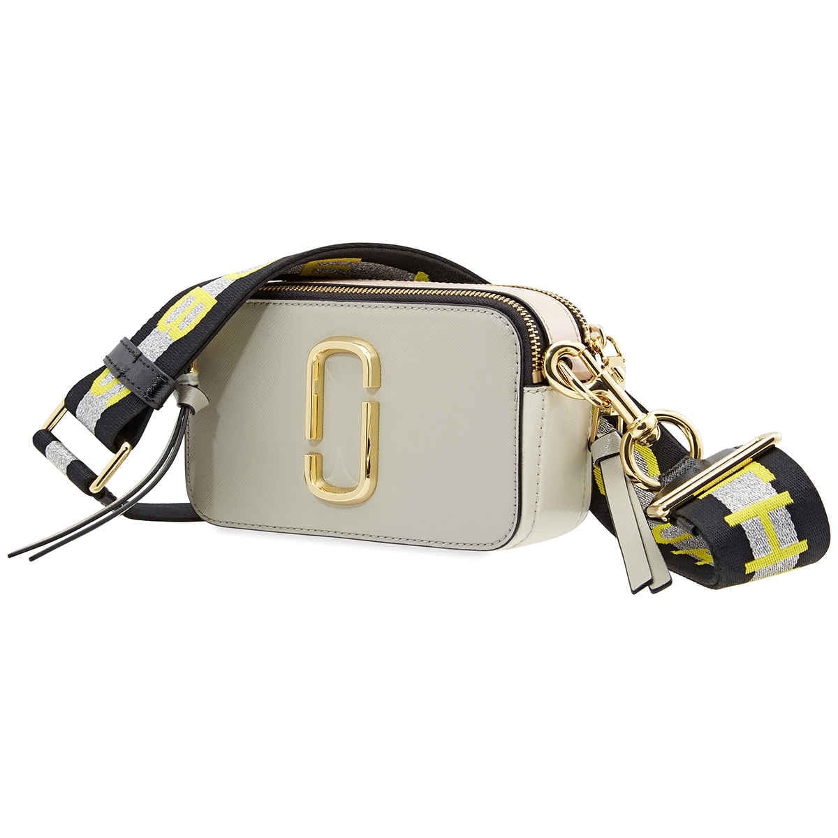 Marc Jacobs Designer Handbag Snapshot Small Crossbody Camera