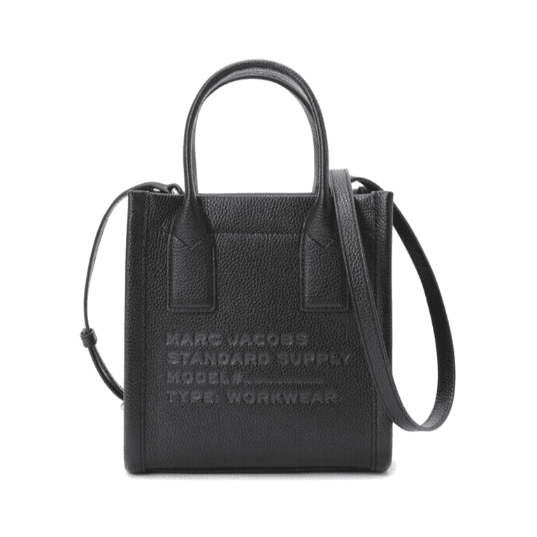Marc Jacobs Standard Supply Small Pebble Leather Tote Bag